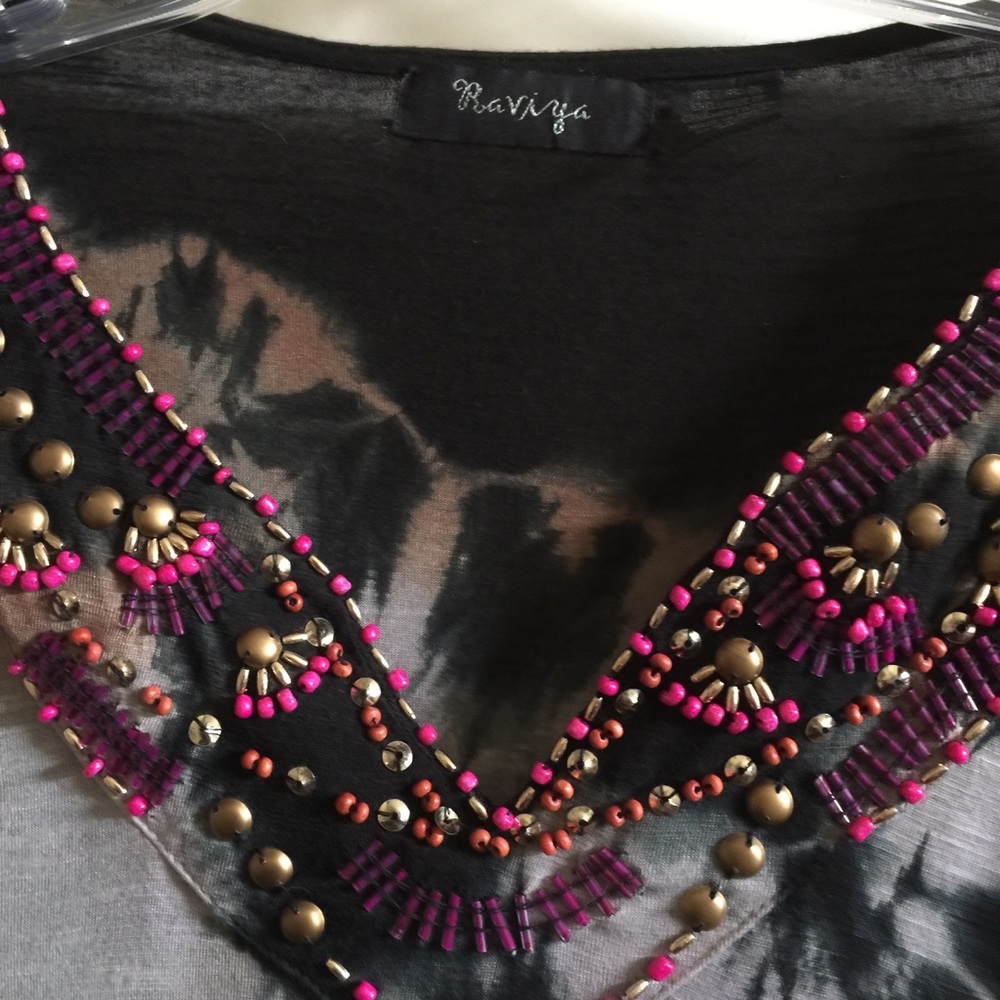 EUC, Raviya blouse, size M. - Picture 3 of 5